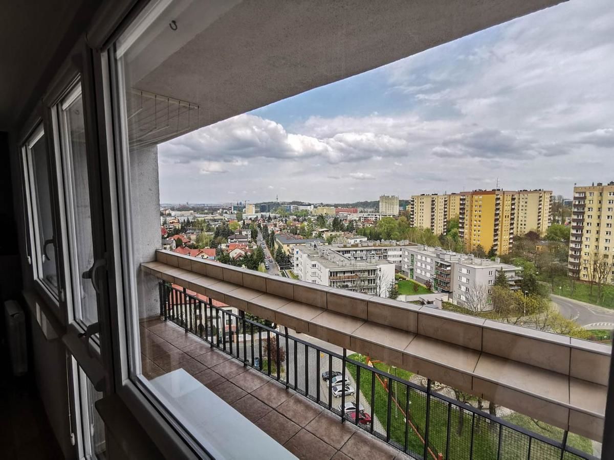 Апартаменты Sky Apartments - Łagiewniki Краков-22